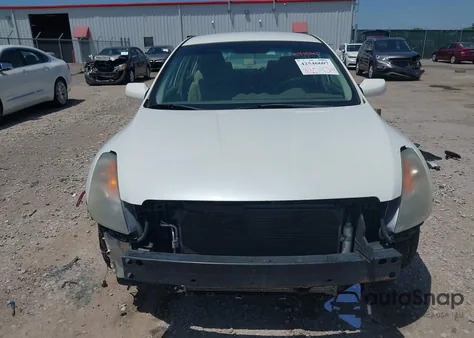 2009 Nissan Altima 2.5 S из США, поврежденный, VIN 1N4AL21EX9N522223